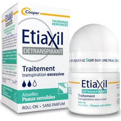 Etiaxil Desodorizante Perspirante Tratamento 15ml