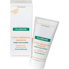 Klorane Creme Suavizante para Depilação com Amêndoas Doces 75ml