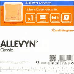 Allevyn Adesivo 12,5X12,5 10U