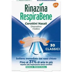 Rinazina Respiração Classe 30Pcs