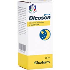 Dicoson Drops 25Ml