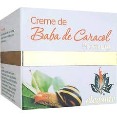 Elegante Creme Baba de Caracol Premium 50g