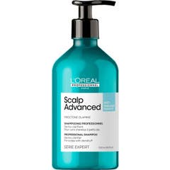 L'Oréal Scalp Advanced Anti Dandruff Shampoo 500ml
