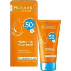 Bielenda Sun Care Protective Face Cream Spf50 50ml