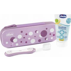 Chicco Always Smiling Set Rosa 6-36M 1ud