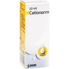 Cationorm Multi Emulsão Ophta10ml