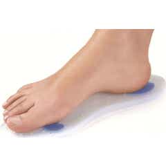 Orthia Podologia Palmilha Silicone XL 1 Unidade