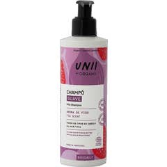 Unii Champô Suave Figo Família 250 ml
