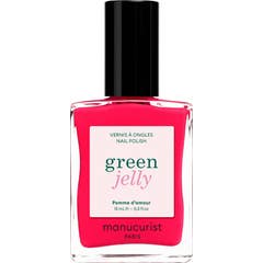 Manucurist Green Jelly V Unhas Pomme Damour 15 ml