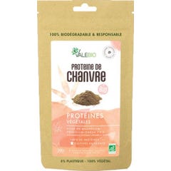 Valebio Protein Hemp Orgânico 200G