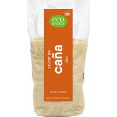 Eco Basics Sugar Cane Sugar Sugar Golden Light 500g