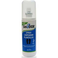 Herbitas Sinodor Spray Limpiador Plantillas 100ml