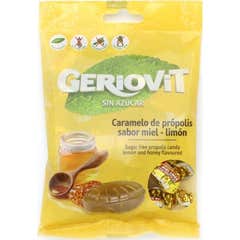 Gerio Caram. Esteira de Mel de Limão 75g