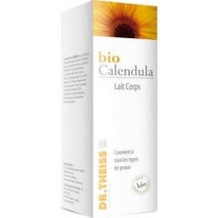 Dr Theiss Calêndula Orgânica Calêndula Calêndula Creme Calêndula 100ml