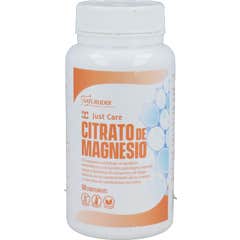 Naturlider Citrato de Magnésio 60 comp