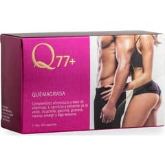 Q77PLUS Comprimidos quemagrasas Q77+,