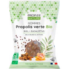 Sobre a Nature Propolis Honey/Eucalyptus Gum 45G