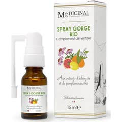Mediprix Spray Garganta 15ml