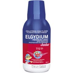 Elgydium Junior Enjuague Bucal 500ml