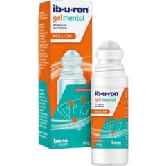 Ib-U-Ron 50mg/g Gel Mentol Roll-On 60g