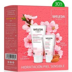 Weleda Coffret Hidratação Pele Sensível