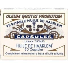 Tampa de óleo Haarlem 30
