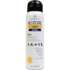 Heliocare 360 Sport Sun Spray Spray Spray 50 100ml Heliocare 360 Sport Sun Spray Spray Spray 50 100ml