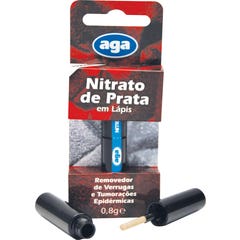 Aga Nitrato Prata Lapis 1 Unidade