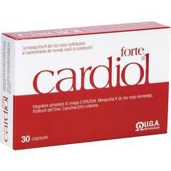 Tampas Cardiol Forte 30