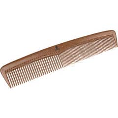 O Pente de Madeira Líquida de Vingança Bluebeards Styling Comb 1pc