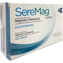 SereMag Medibase Sueño y Serenidad 45caps