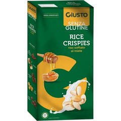 Giusto Arroz Crujiente 250g