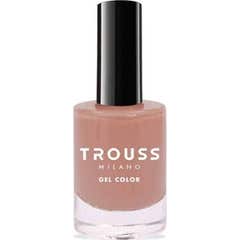 Trouss Milano Nú Mauve Polidor de Unhas Mauve 1pc
