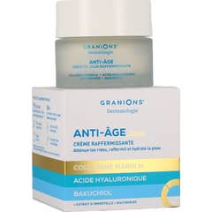 Granions Creme Reafirmante Antienvelhecimento Dia 50 ml