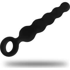 Ohmama Plug Anal Silicona 1ud