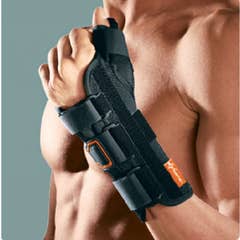 Ro+Ten Polfit 19 Muñequera Simple Izquierda S 1ud