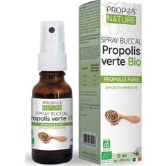 Sobre Nature Green Propolis Spray bucal 15ml