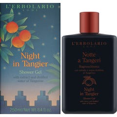 L'Erbolario Notte A Tangeri Gel de Banho 250 ml