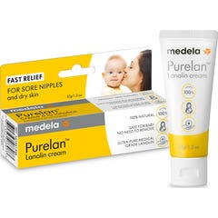 Purelan 100 Creme Seios 37g
