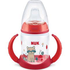 Nuk First Choice Mamadeira Entrena Family Love 150 ml 1 Unidade