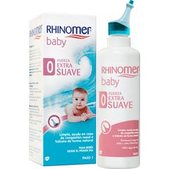 Rhinomer Baby Spray Nasal Fuerza Extra Suave 115 Ml Rhinomer,