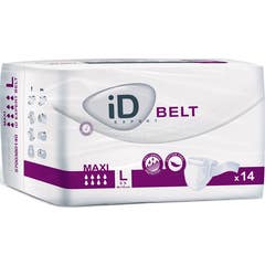 iD Expert Belt Maxi Large 14uds