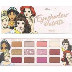 Paleta da Princesa Sombra da Beleza Louca Disney