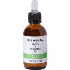 Bioearth Elementa Detox Oil Piña y Focus 50ml