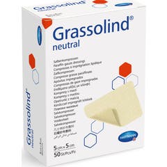Grassolind Neutro 5X5Cm 10