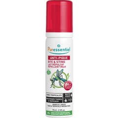Puressentiel Repelente Leite Zona Tropical Waterproof 75ml