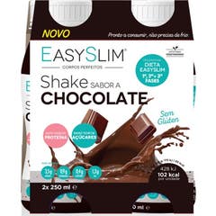 EasySlim Shake Chocolate 2x250ml