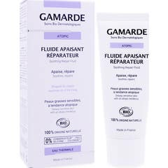 Gamarde Organic Fluido Conforto Atópico 40 ml