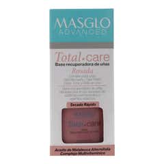 Masglo Advanced Total Care Base Recuperadora Rosa 13.5 ml