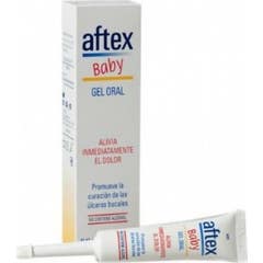 Aftex Baby gel oral 15ml